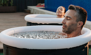 How to Use a Portable Ice Bath at Home (Step-by-Step Guide)