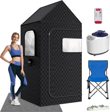 Portable Sauna Tent XL Personal Home Spa