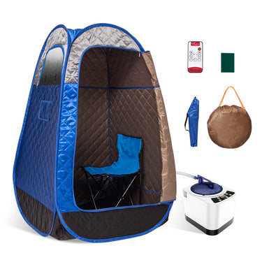 Portable Sauna Steam Saunabox for Home