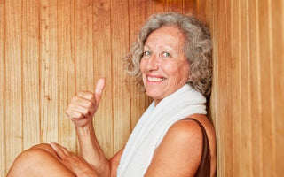 Why Seniors Should Add Time in a Sauna to Their Wellness Routine?