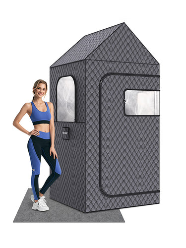 Portable Steam Sauna Tent