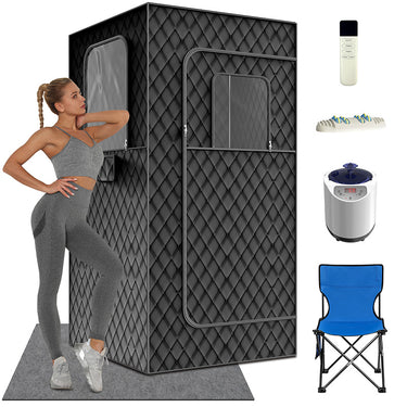 Steam Sauna Tent For Home Compact Sauna Room